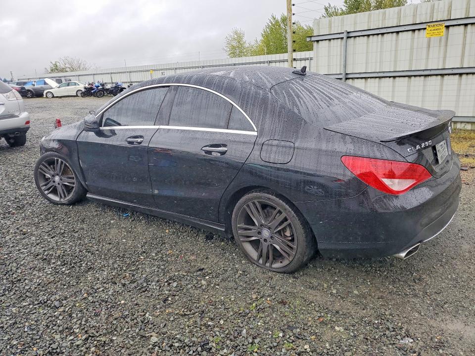 Продаж на аукціоні авто 2015 Mercedes-benz Cla, vin: WDDSJ4EB9FN276914, номер лоту: 50788756