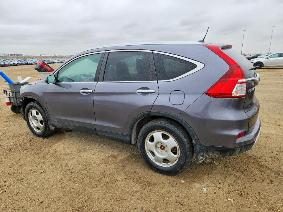 Продаж на аукціоні авто 2016 Honda Cr-v, vin: 5J6RM4H94GL804536, номер лоту: 50649016