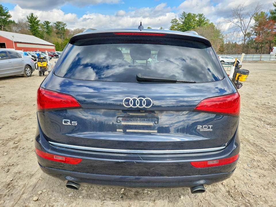 Aukcja sprzedaży 2016 Audi Q5, vin: WA1C2AFP6GA059232, numer aukcji: 49649776