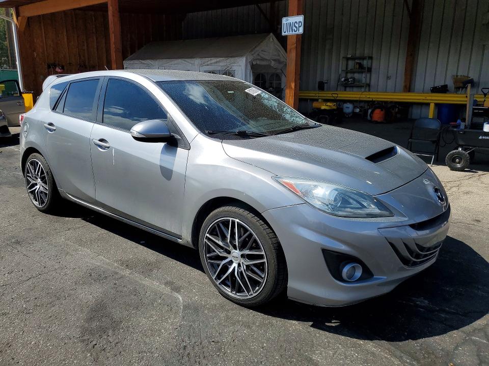 Продажа на аукционе авто 2012 Mazda Speed, vin: JM1BL1L33C1606693, номер лота: 51703376