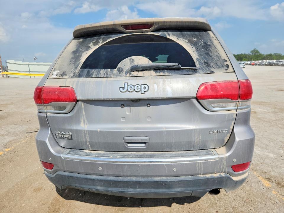 Aukcja sprzedaży 2017 Jeep Grand Cherokee, vin: 1C4RJFBG1HC848416, numer aukcji: 50931766