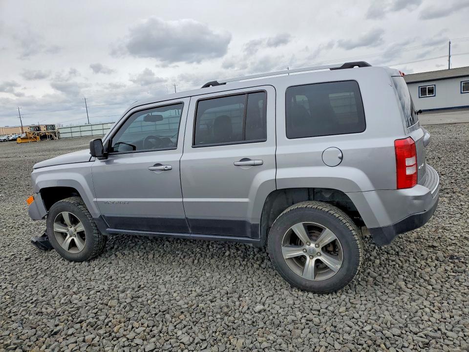 49980786 :رقم المزاد ، 1C4NJRFB5GD619454 vin ، 2016 Jeep Patriot مزاد بيع
