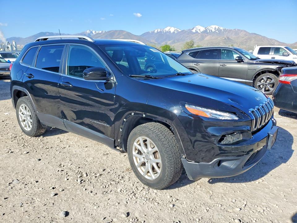 Aukcja sprzedaży 2017 Jeep Cherokee, vin: 1C4PJMCSXHW663844, numer aukcji: 51628866