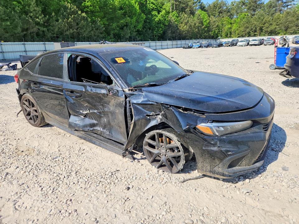 Продажа на аукционе авто 2022 Honda Civic, vin: 2HGFE2F56NH503739, номер лота: 49842096