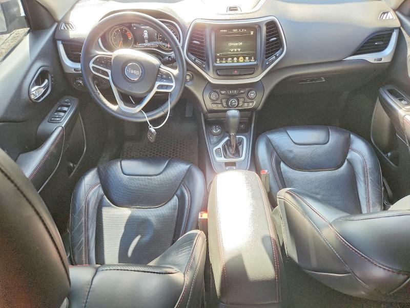 Aukcja sprzedaży 2017 Jeep Cherokee Trailhawk 4, vin: 1C4PJMBS7HW562830, numer aukcji: 48858106