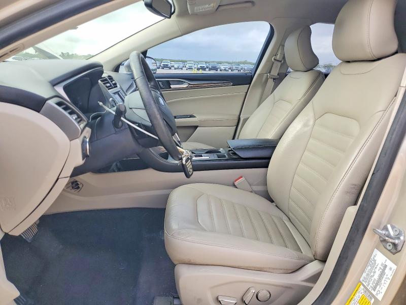 Продажа на аукционе авто 2017 Ford Fusion, vin: 3FA6P0H93HR349860, номер лота: 49576786