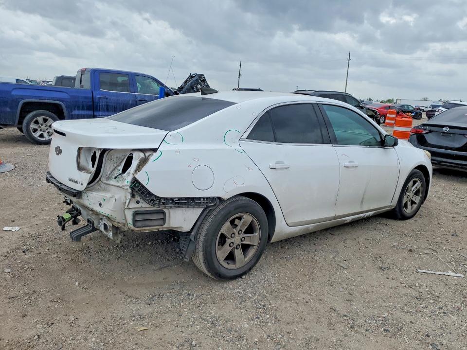 Aukcja sprzedaży 2015 Chevrolet Malibu, vin: 1G11A5SL1FF257897, numer aukcji: 47937636