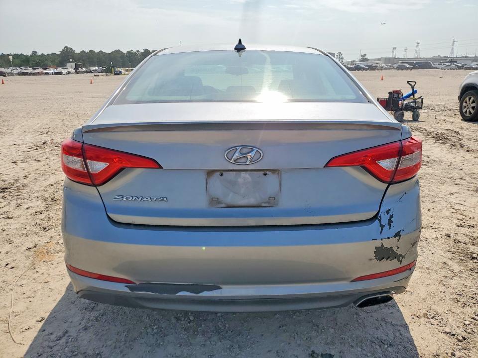 Aukcja sprzedaży 2016 Hyundai Sonata, vin: 5NPE24AF8GH332453, numer aukcji: 51283676