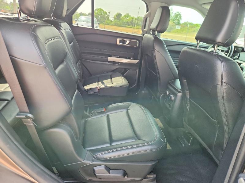 Продаж на аукціоні авто 2021 Ford Explorer, vin: 1FMSK7DH9MGA27122, номер лоту: 51368816