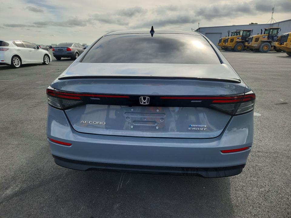 50086686 :رقم المزاد ، 1HGCY2F51SA085904 vin ، 2025 Honda Accord مزاد بيع