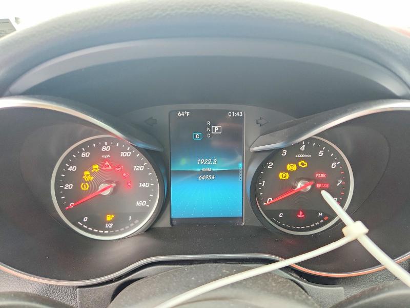 Aukcja sprzedaży 2019 Mercedes-benz C, vin: 55SWF8EB5KU307653, numer aukcji: 51062906