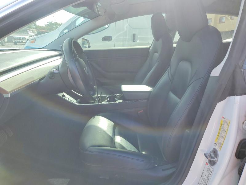 Продаж на аукціоні авто 2018 Tesla Model 3, vin: 5YJ3E1EA5JF023380, номер лоту: 48988296