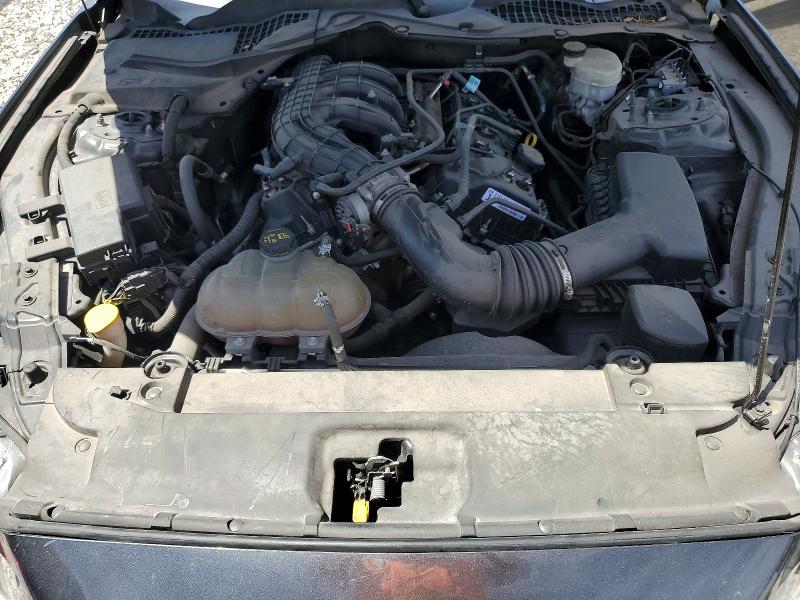 50602986 :رقم المزاد ، 1FA6P8AM5H5277124 vin ، 2017 Ford Mustang مزاد بيع