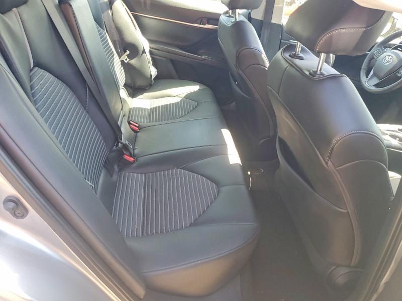 49857816 :رقم المزاد ، 4T1T11AK7RU885525 vin ، 2024 Toyota Camry مزاد بيع