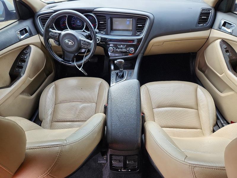 Продаж на аукціоні авто 2015 Kia Optima, vin: 5XXGN4A71FG390827, номер лоту: 51015466