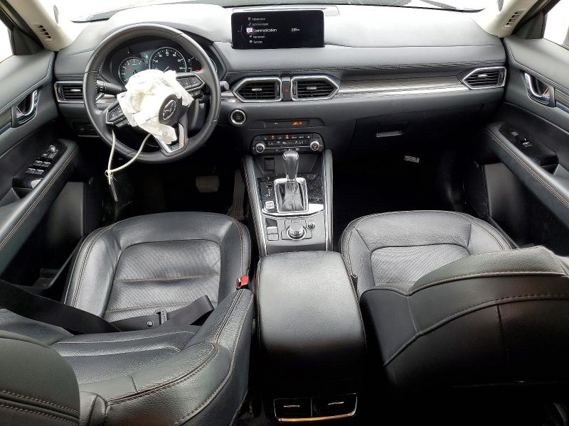 2023 Mazda Cx-5 მანქანა იყიდება აუქციონზე, vin: JM3KFBDM8P0176960, აუქციონის ნომერი: 51560896