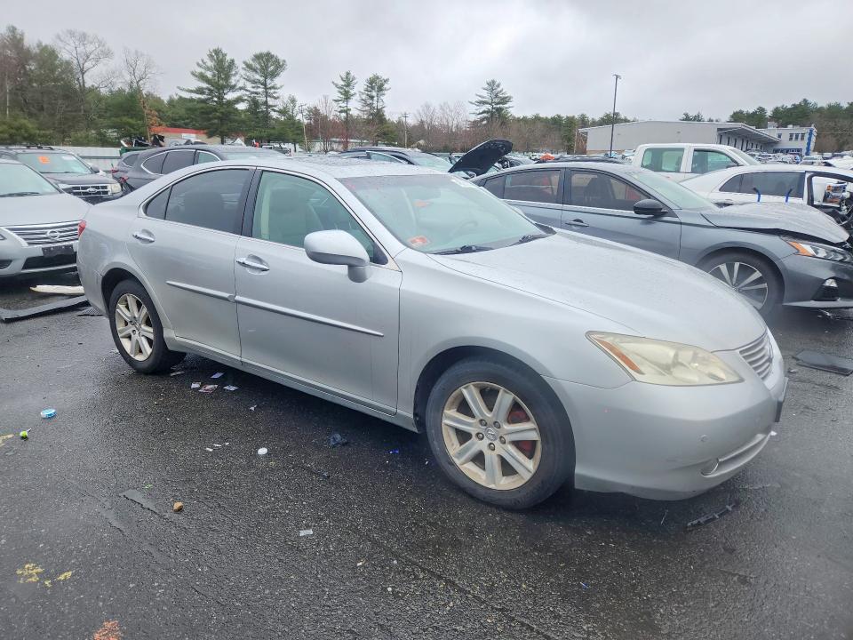 2007 Lexus Es 350 მანქანა იყიდება აუქციონზე, vin: JTHBJ46G272090010, აუქციონის ნომერი: 48055876