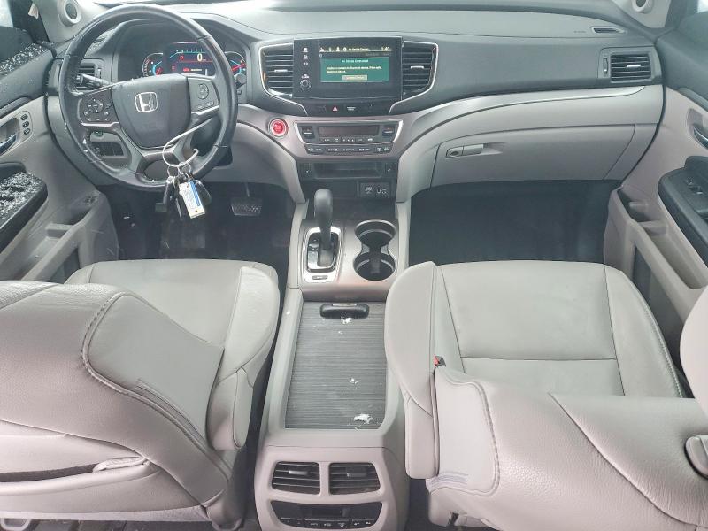 Продажа на аукционе авто 2019 Honda Pilot, vin: 5FNYF6H55KB089086, номер лота: 48579406