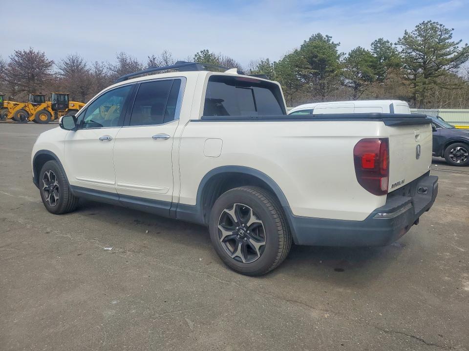 Продажа на аукционе авто 2017 Honda Ridgeline, vin: 5FPYK3F70HB002841, номер лота: 51210796