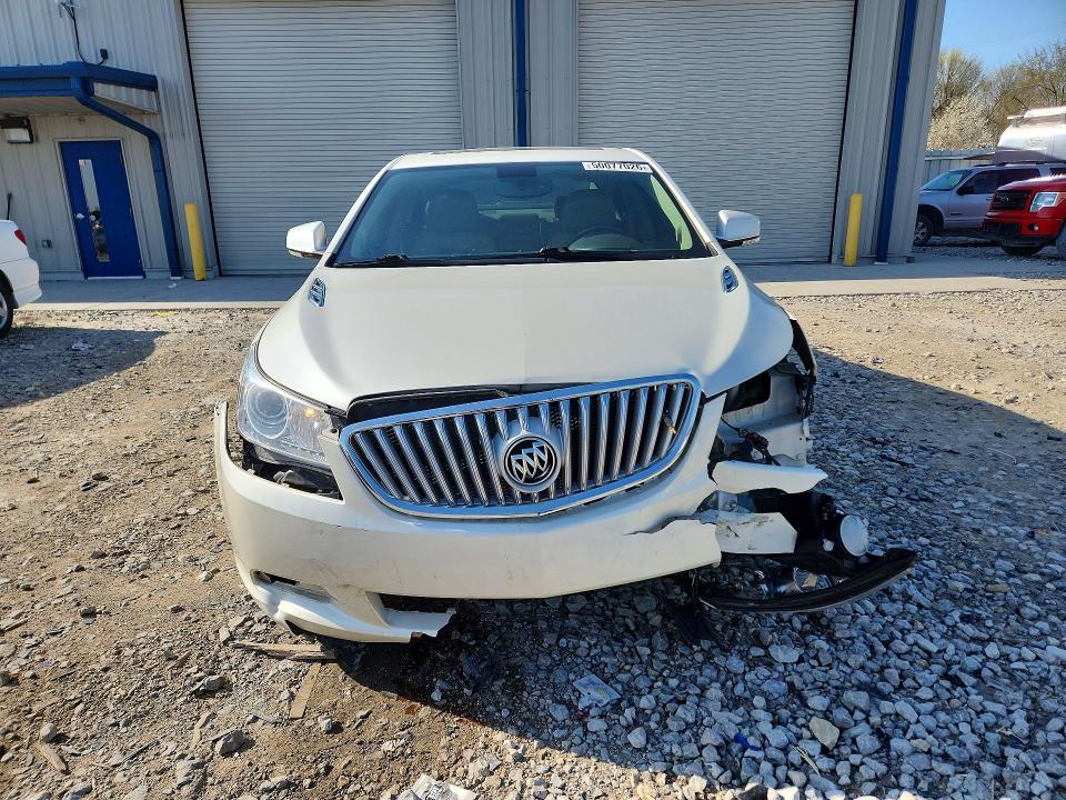 Продажа на аукционе авто 2010 Buick Lacrosse, vin: 1G4GE5GV8AF174231, номер лота: 50077026