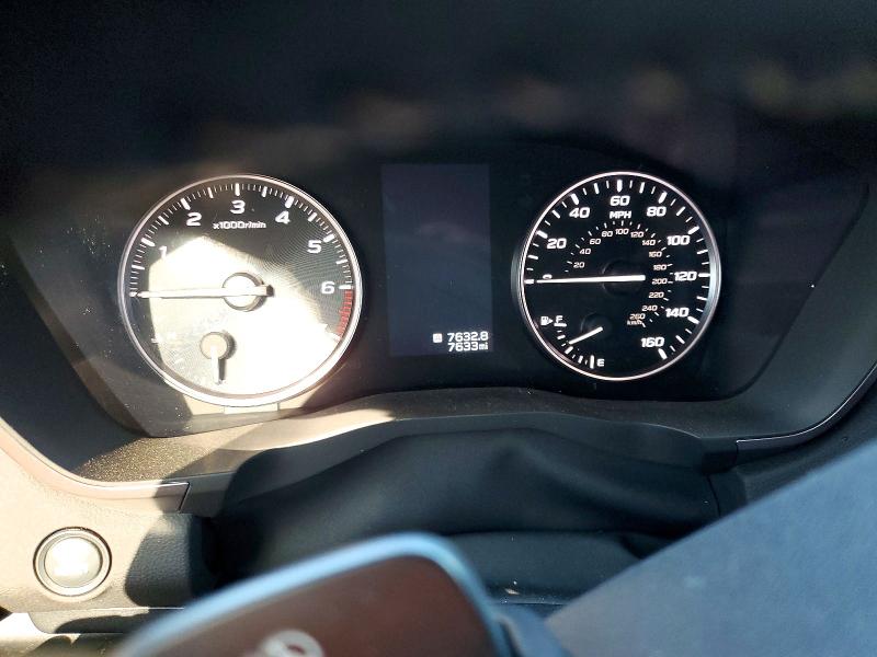 51263106 :رقم المزاد ، 4S4WMAPD6S3435728 vin ، 2025 Subaru Ascent مزاد بيع
