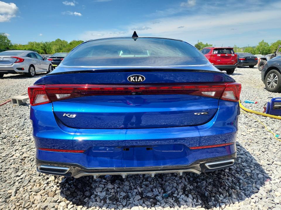 Auction sale of the 2021 Kia K5, vin: 5XXG64J22MG007878, lot number: 49584466