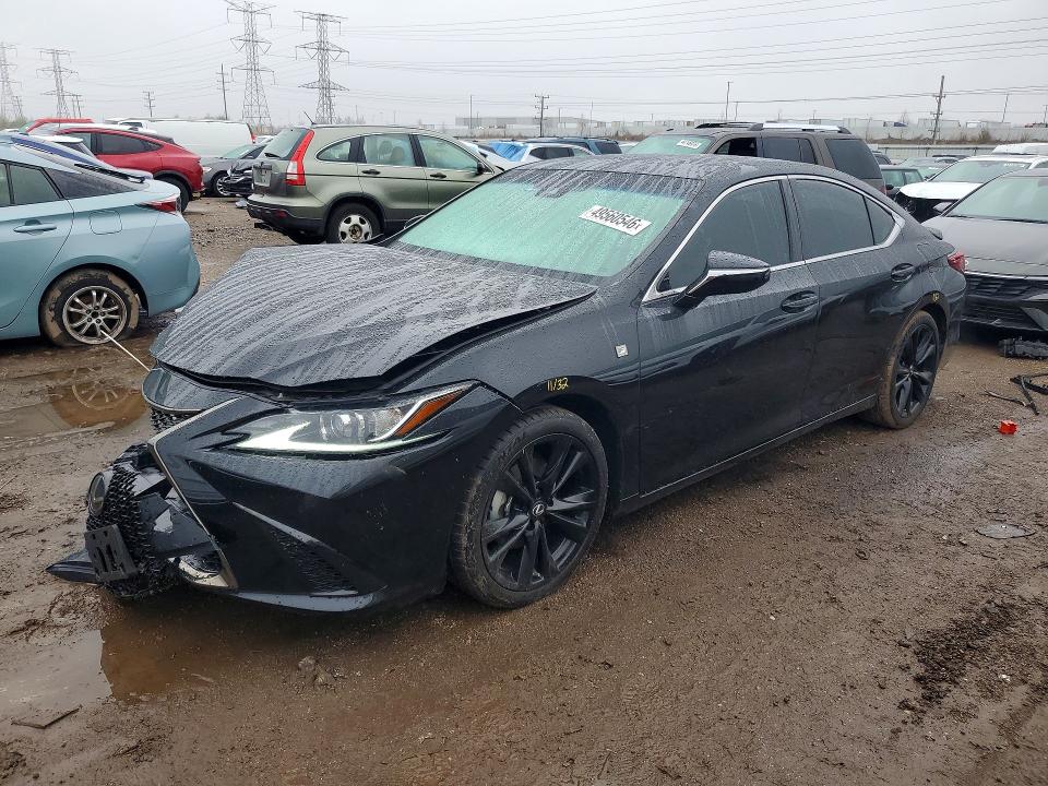 Aukcja sprzedaży 2021 Lexus Es 350, vin: 58AGZ1B19MU092101, numer aukcji: 49560546