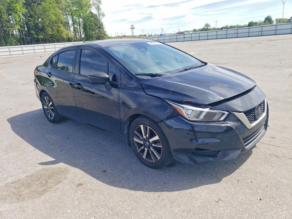 48932786 :رقم المزاد ، 3N1CN8EV6LL905001 vin ، 2020 Nissan Versa مزاد بيع
