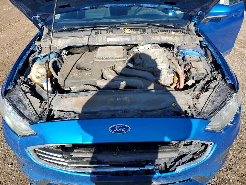 2019 Ford Fusion მანქანა იყიდება აუქციონზე, vin: 3FA6P0LU3KR145997, აუქციონის ნომერი: 51787846