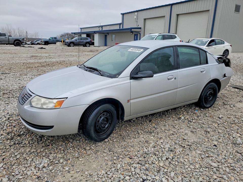 Продаж на аукціоні авто 2007 Saturn Ion, vin: 1G8AJ58F37Z176290, номер лоту: 48253846