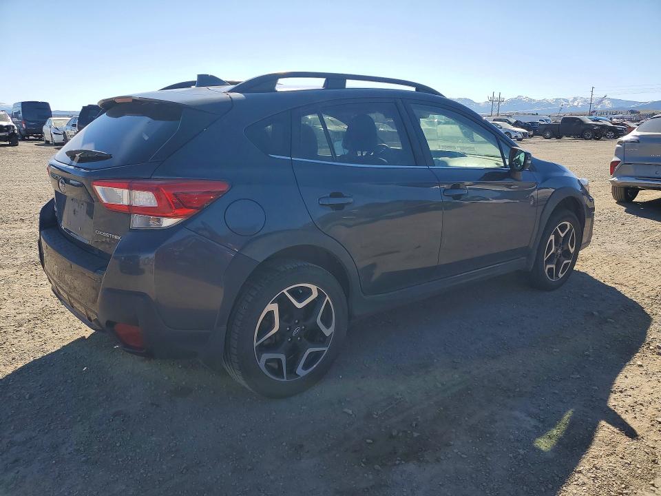 48844186 :رقم المزاد ، JF2GTAMC1K8357628 vin ، 2019 Subaru Crosstrek مزاد بيع
