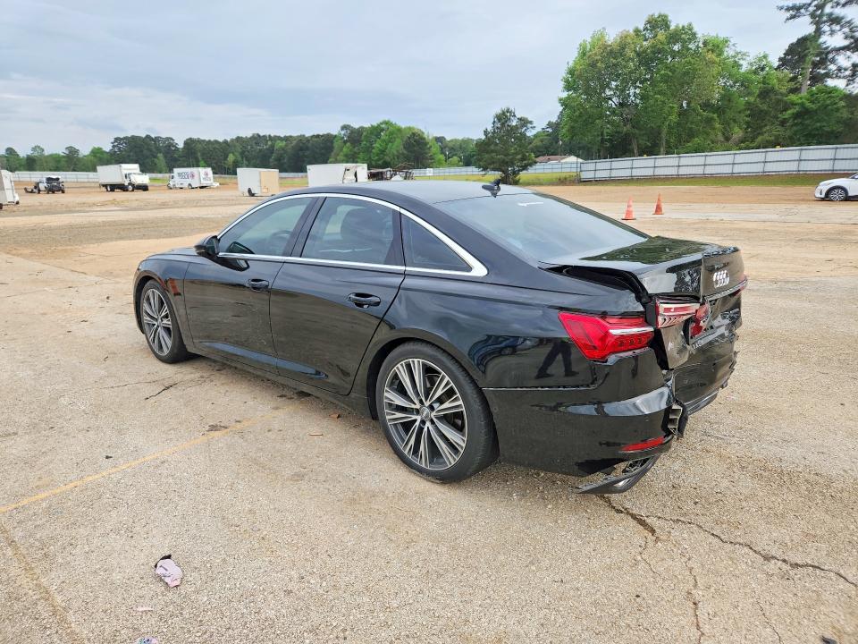 Продажа на аукционе авто 2019 Audi A6, vin: WAUE8AF28KN120791, номер лота: 48495826