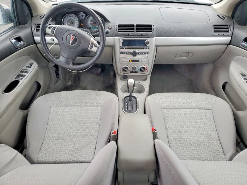 49261136 :رقم المزاد ، 1G2AL55FX87343542 vin ، 2008 Pontiac G5 مزاد بيع