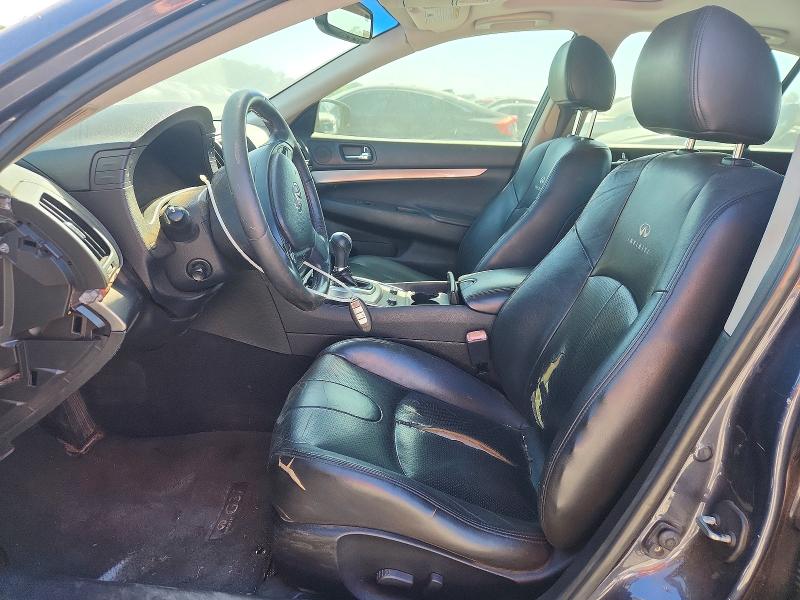 Aukcja sprzedaży 2012 Infiniti G37 Sedan, vin: JN1CV6AP3CM931282, numer aukcji: 49259896