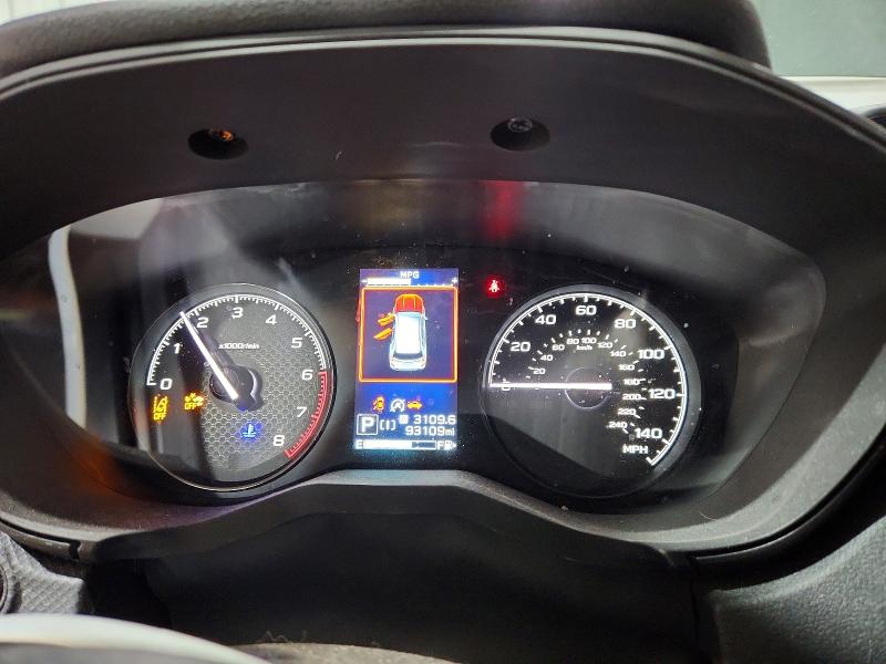 50942506 :رقم المزاد ، JF2SKAAC8RH442784 vin ، 2024 Subaru Forester مزاد بيع