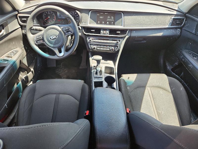 Продаж на аукціоні авто 2018 Kia Optima, vin: 5XXGT4L38JG250265, номер лоту: 51180466