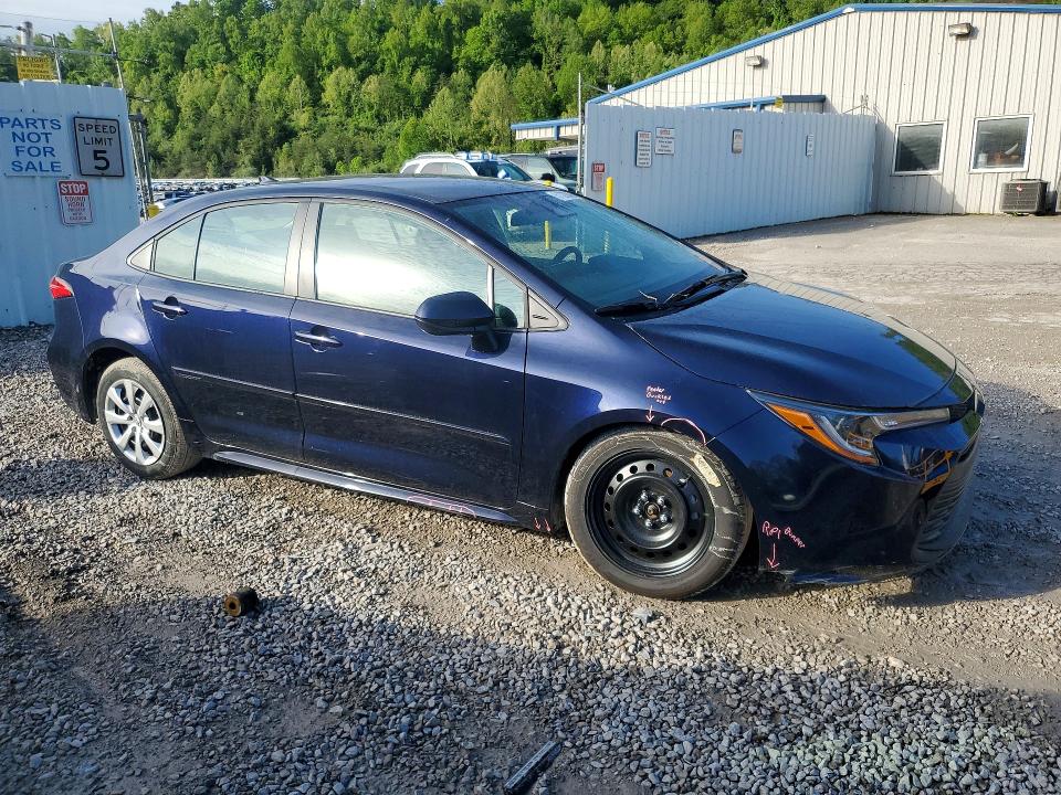 Продаж на аукціоні авто 2025 Toyota Corolla, vin: 5YFB4MDE8SP325675, номер лоту: 51328246