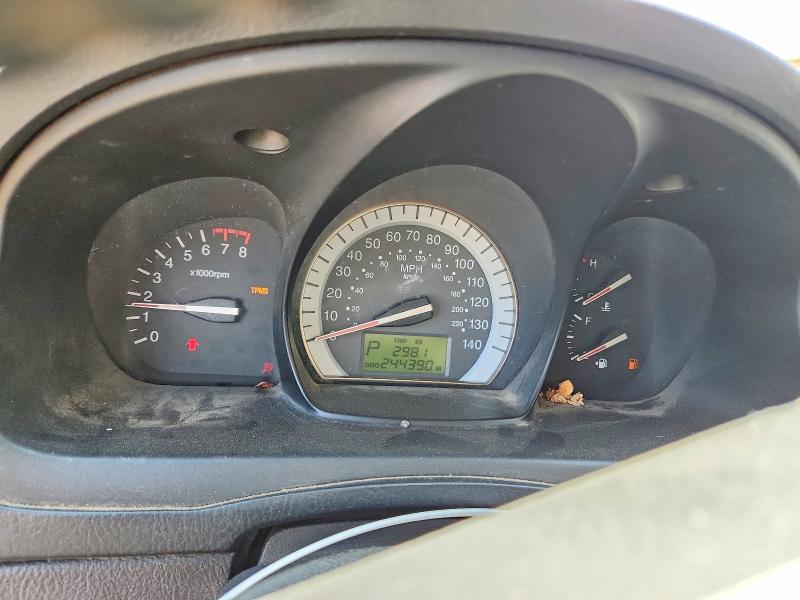 Продажа на аукционе авто 2009 Kia Spectra, vin: KNAFE241595024771, номер лота: 51813066