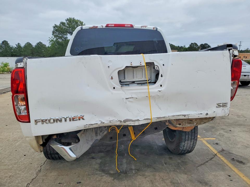 51129396 :رقم المزاد ، 1N6AD07U45C443577 vin ، 2005 Nissan Frontier مزاد بيع
