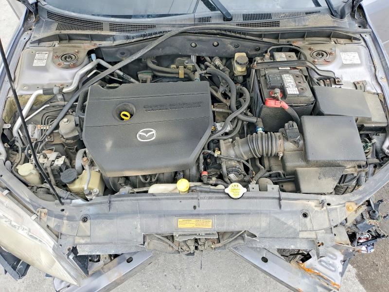 50083916 :رقم المزاد ، 1YVHP80C365M13107 vin ، 2006 Mazda 6 مزاد بيع