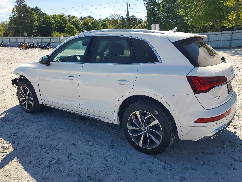 Aukcja sprzedaży 2023 Audi Q5, vin: WA1EAAFY2P2102026, numer aukcji: 49012696