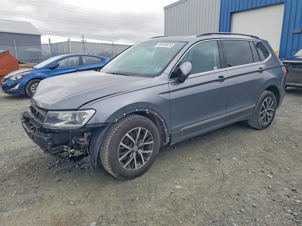 Продаж на аукціоні авто 2019 Volkswagen Tiguan, vin: 3VV2B7AX0KM025800, номер лоту: 50470976