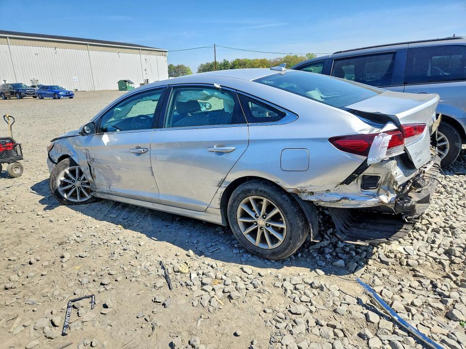 Продажа на аукционе авто 2018 Hyundai Sonata, vin: 5NPE24AF3JH721797, номер лота: 50140656