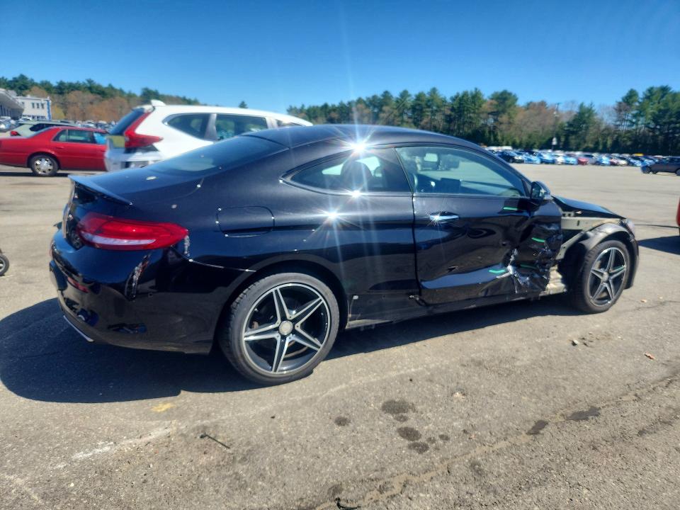 Aukcja sprzedaży 2017 Mercedes-benz C, vin: WDDWJ4KB0HF380582, numer aukcji: 48541406