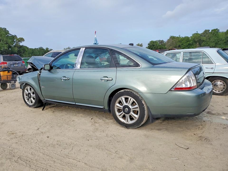 Продаж на аукціоні авто 2008 Mercury Sable, vin: 1MEHM42W38G606720, номер лоту: 49273866