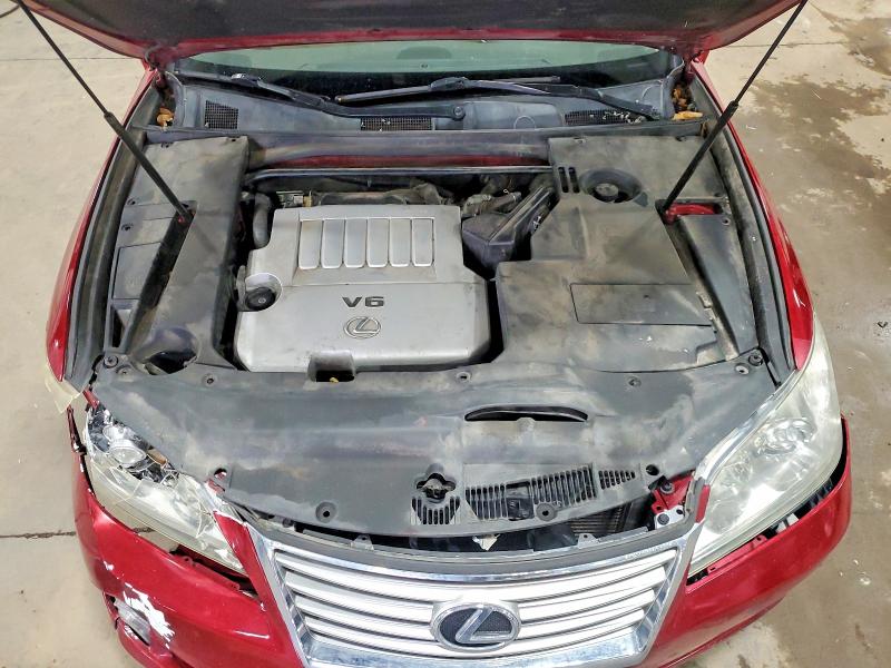 Продажа на аукционе авто 2011 Lexus Es 350, vin: JTHBK1EG8B2467199, номер лота: 48454916