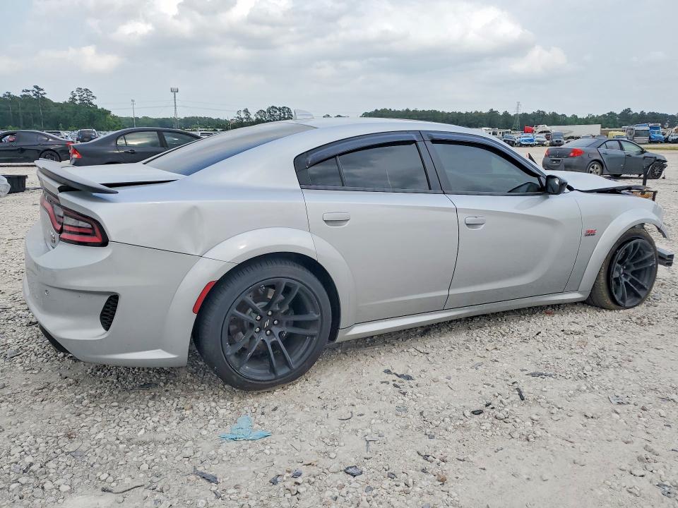 51809836 :رقم المزاد ، 2C3CDXGJ3PH531678 vin ، 2023 Dodge Charger مزاد بيع