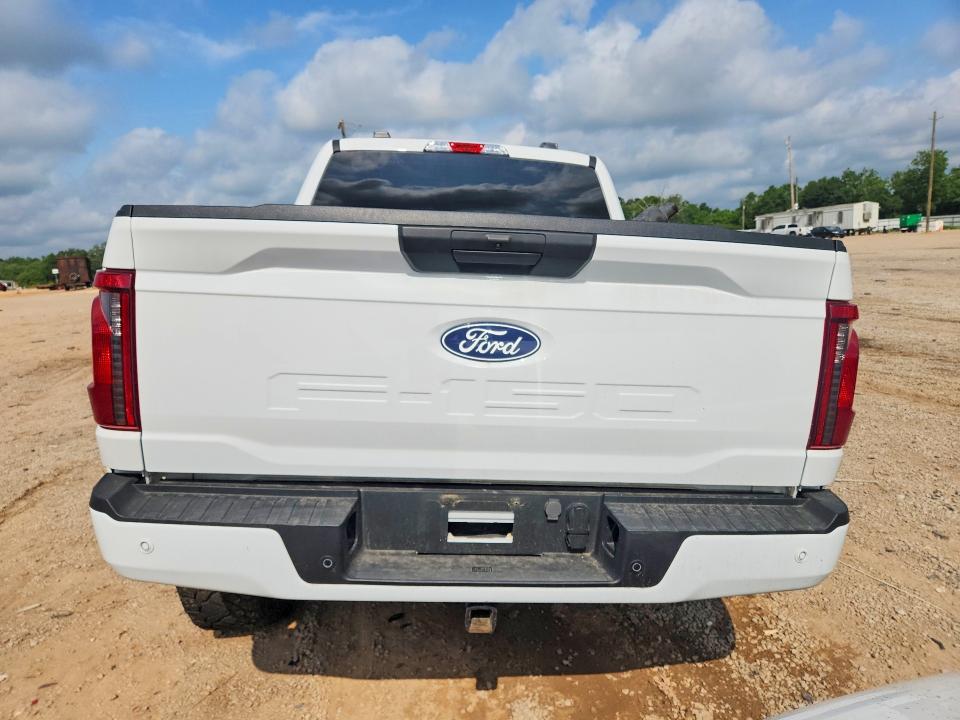 2024 Ford F150 მანქანა იყიდება აუქციონზე, vin: 1FTEW2LP4RKE69988, აუქციონის ნომერი: 51674266