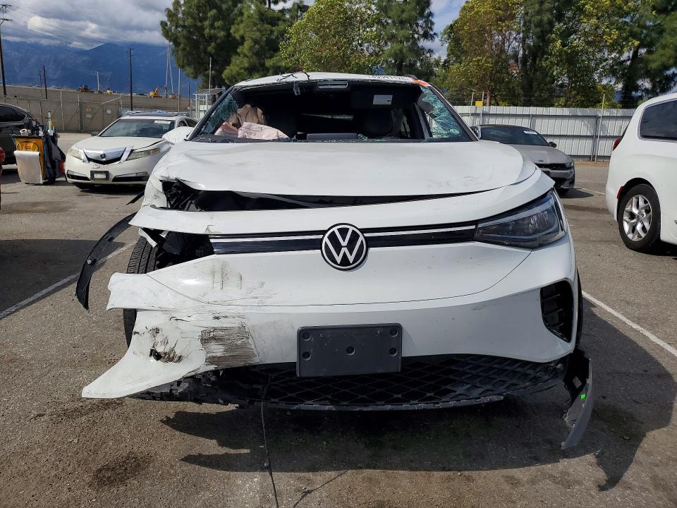 2023 Volkswagen Id.4 მანქანა იყიდება აუქციონზე, vin: 1V2BMPE81PC055469, აუქციონის ნომერი: 49591126