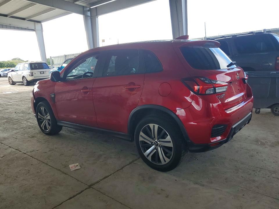 Aukcja sprzedaży 2021 Mitsubishi Outlander Sport, vin: JA4APUAU3MU022186, numer aukcji: 48819916